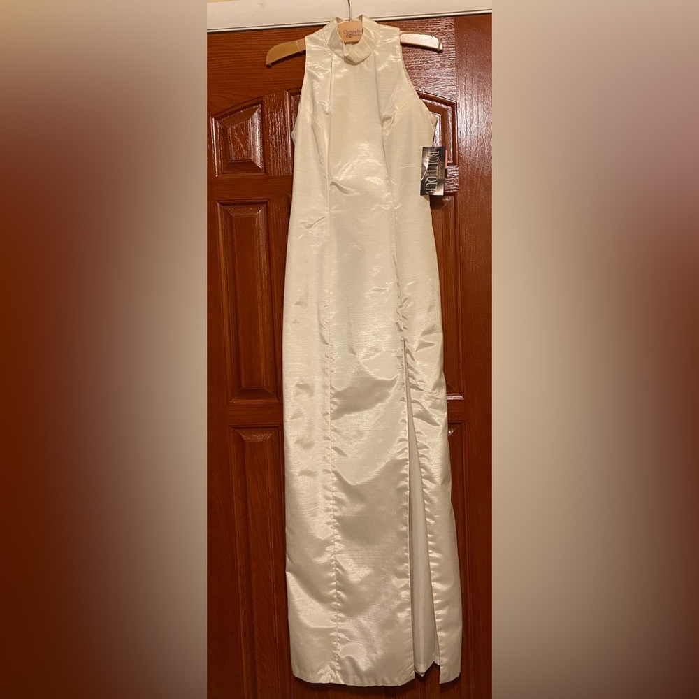 J Reynolds Couture Atlanta Boutique Panoply Evening Dress..